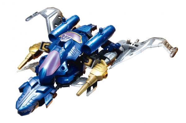 Toy Fair 2013: Hasbro's Official Product Images - Transformers Event: A5274 Construct Bots Soundwave Elite Vehicle Mode